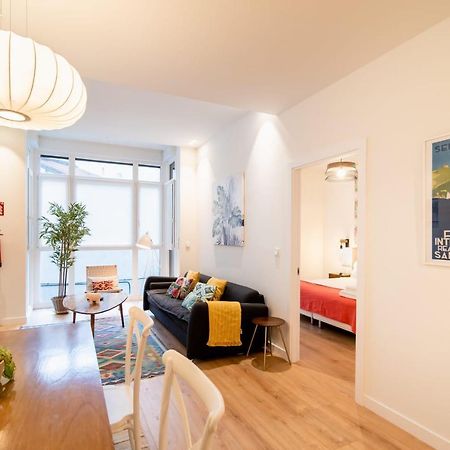 Liberty Suites By Santiago With Ac San Sebastián Kültér fotó