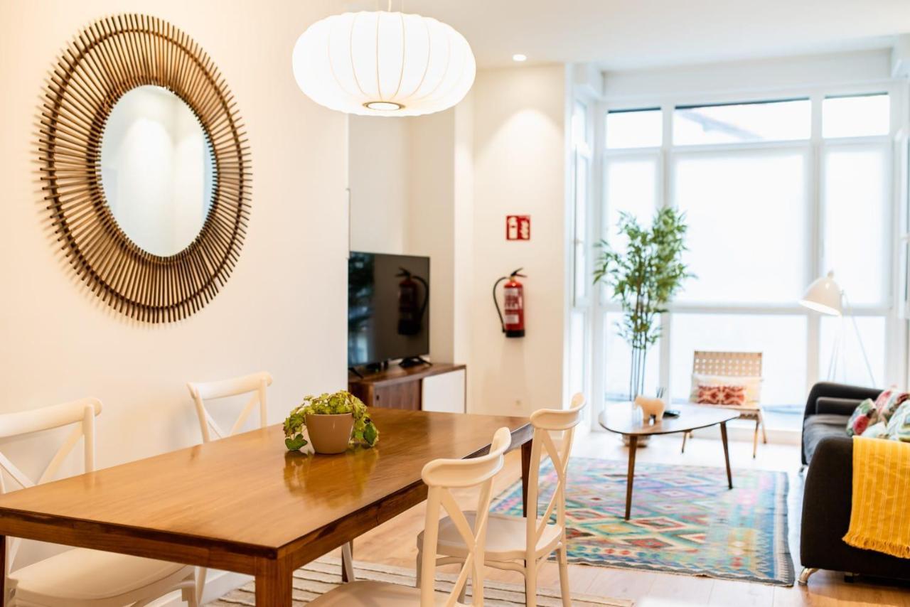 Liberty Suites By Santiago With Ac San Sebastián Kültér fotó