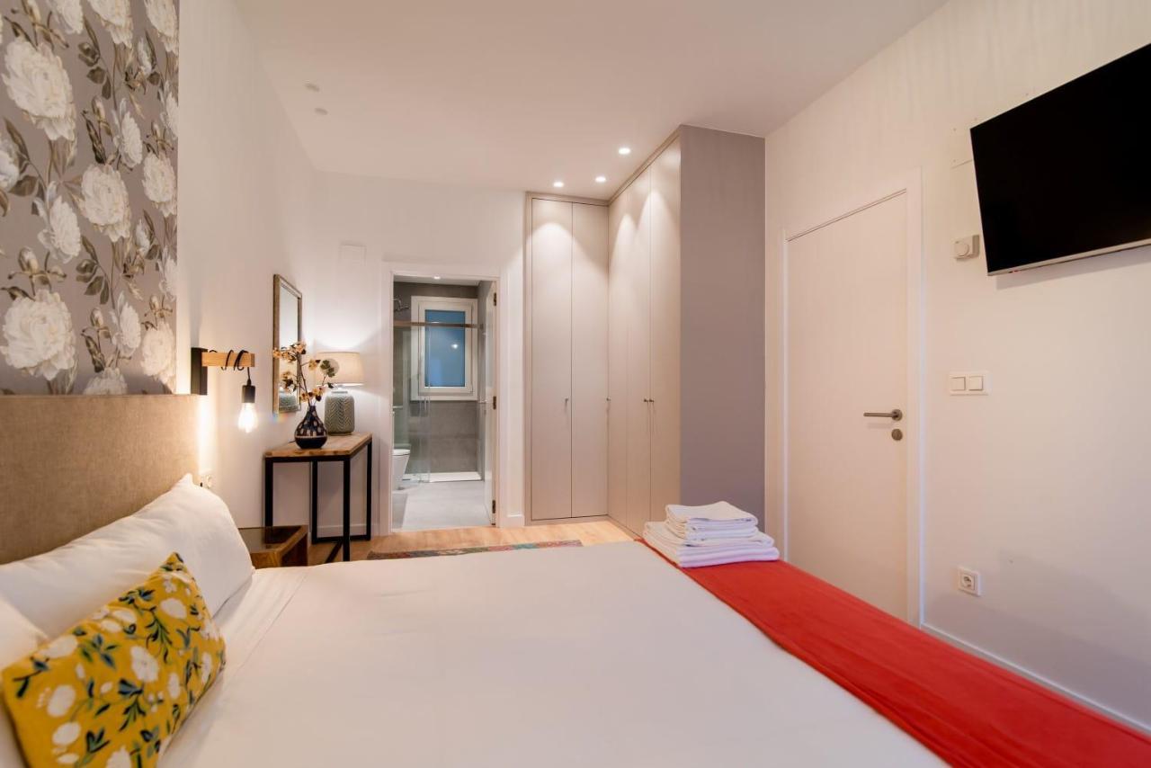 Liberty Suites By Santiago With Ac San Sebastián Kültér fotó