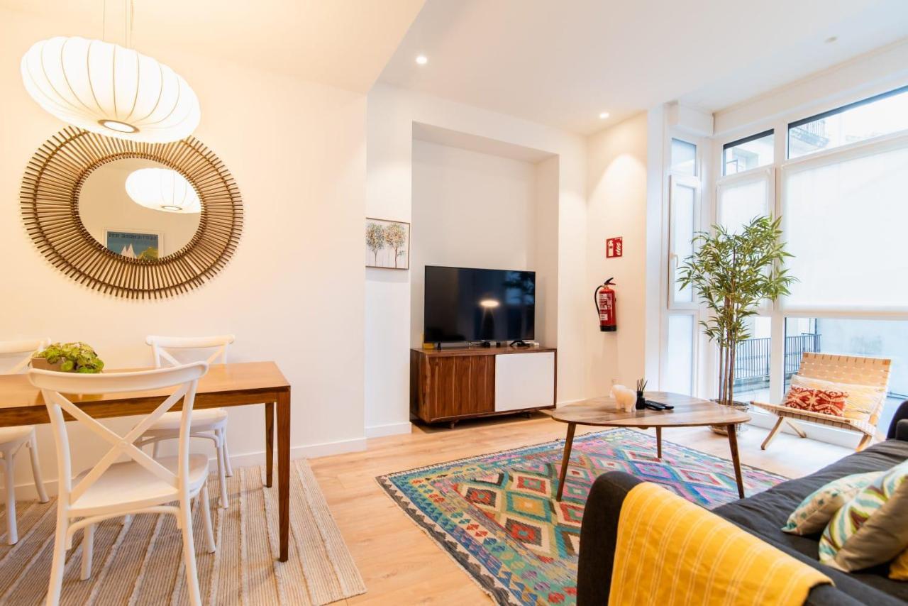 Liberty Suites By Santiago With Ac San Sebastián Kültér fotó