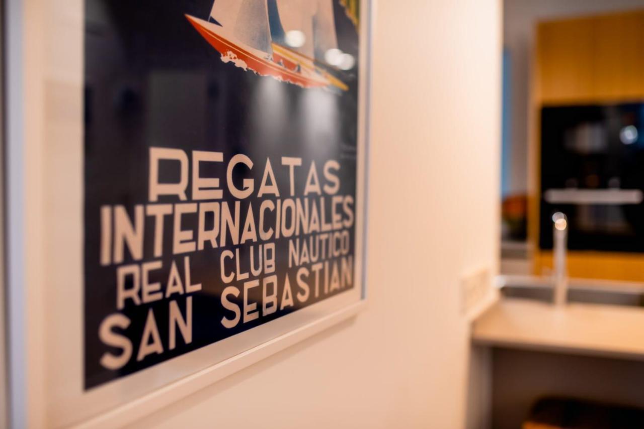 Liberty Suites With Ac License Ess02716 San Sebastián Kültér fotó